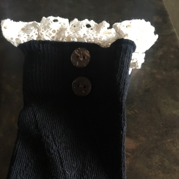 Knee high boot socks - Picture 3 of 8